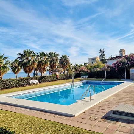 Las Antillas II Front Sea Views Pool Фуэнхирола Экстерьер фото